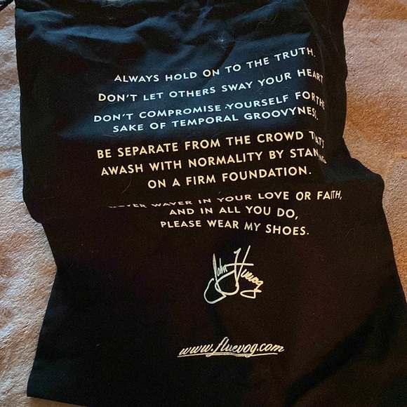 Fluevog Day Limited Edition “Martha” with dust bag and box - Picture 9 of 10